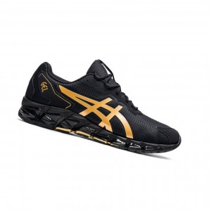 Pánské Tenisky Asics GEL-QUANTUM 360 6 Černé | 5287-QPAID