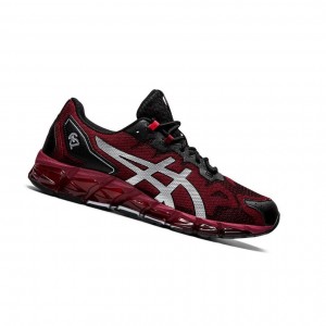 Pánské Tenisky Asics GEL-QUANTUM 360 6 Červené | 9765-QCRYB