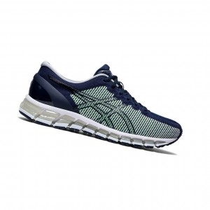 Pánské Tenisky Asics GEL-QUANTUM 360 CM Tmavě Blankyt | 2639-KPCUA