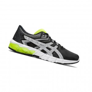 Pánské Tenisky Asics GEL-QUANTUM 90 2 Černé | 4810-KTOSU