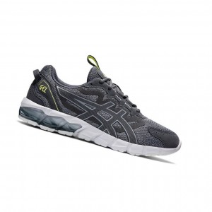 Pánské Tenisky Asics GEL-QUANTUM 90 3 Šedé | 1237-WQYVP