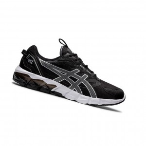 Pánské Tenisky Asics GEL-QUANTUM 90 3 Černé | 0179-SOQMU