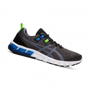 Pánské Tenisky Asics GEL-QUANTUM 90 Tmavě Šedé | 1504-BIMJQ