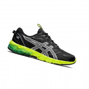 Pánské Tenisky Asics GEL-QUANTUM 90 Černé Blankyt | 9154-OQPBC