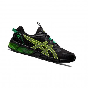 Pánské Tenisky Asics GEL-QUANTUM 90 Černé Žluté | 6248-SFHQY