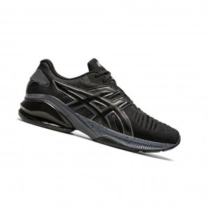 Pánské Tenisky Asics GEL-QUANTUM INFINITY JIN Černé | 0782-TXAHY