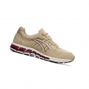 Pánské Tenisky Asics GEL-SAGA 180 Béžový | 9647-PAKUR