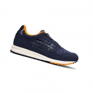 Pánské Tenisky Asics GEL-SAGA Tmavě Blankyt | 1072-SRUKO