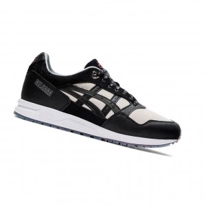 Pánské Tenisky Asics GEL-SAGA Černé | 0563-VRPAK