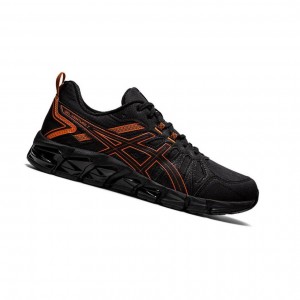 Pánské Tenisky Asics GEL-VENTURE 180 Černé | 1792-CKANE