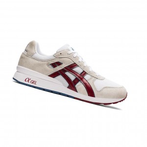 Pánské Tenisky Asics GT-II Krém | 4902-GKAEP