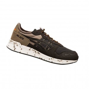 Pánské Tenisky Asics HYPERGEL-LYTE Černé | 6724-BNJIE