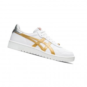 Pánské Tenisky Asics JAPAN S Bílé | 1786-KTZPF