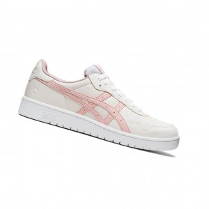 Pánské Tenisky Asics JAPAN S Bílé | 4316-SDGIX