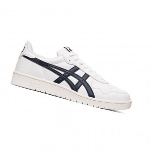 Pánské Tenisky Asics JAPAN S Bílé | 4768-XIBDT