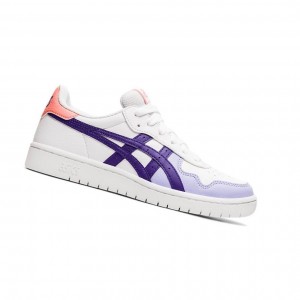 Pánské Tenisky Asics JAPAN S Bílé | 5892-XYRVK