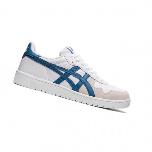 Pánské Tenisky Asics JAPAN S Bílé | 9283-FWUYS