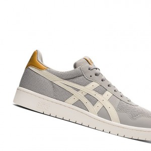 Pánské Tenisky Asics JAPAN S Šedé | 0643-JDWZY