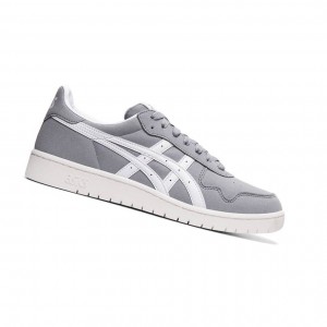 Pánské Tenisky Asics JAPAN S Šedé | 3068-HPNUO