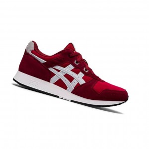 Pánské Tenisky Asics LYTE CLASSIC Červené | 2857-SRQVF