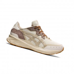 Pánské Tenisky Asics TARTHER BLAST Krém | 9738-CBPLQ