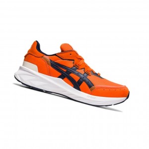 Pánské Tenisky Asics TARTHER BLAST Oranžové | 8305-JOITW