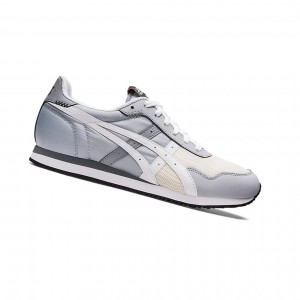 Pánské Tenisky Asics TIGER RUNNER Bílé | 1087-THLDM