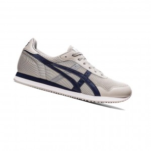 Pánské Tenisky Asics TIGER RUNNER Šedé | 7013-EMOTW