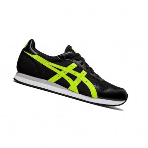 Pánské Tenisky Asics TIGER RUNNER Černé | 8417-HARSN