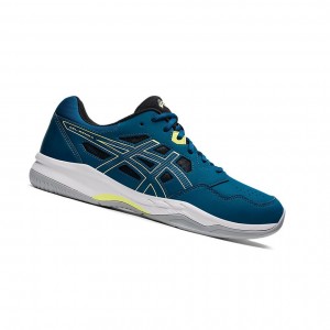 Pánské Tenisové Boty Asics GEL-RENMA Tmavě Žluté | 0597-CPDRV