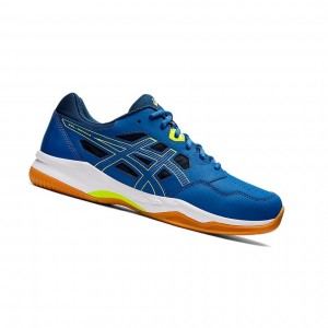 Pánské Tenisové Boty Asics GEL-RENMA Zelene | 3089-KSTPE