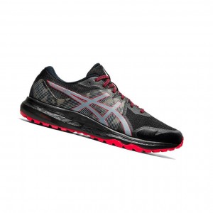 Pánské Trailové Běžecké Boty Asics GEL-SCRAM 6 Černé | 8609-QUAFH