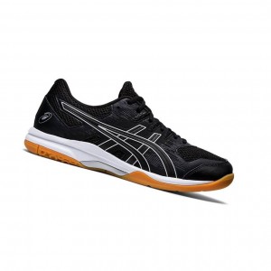 Pánské Volejbalové Boty Asics GEL-FURTHER UP Černé | 2869-COVYS