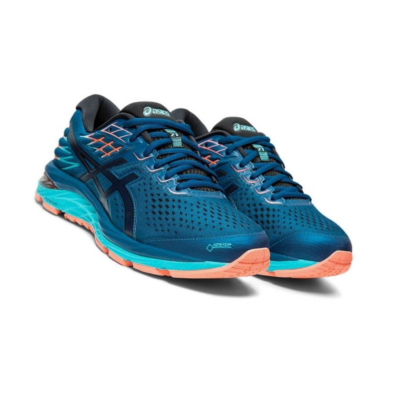 Dámské Běžecké Boty Asics GEL-CUMULUS 21 GT-X Blankyt | 4152-PVIOR