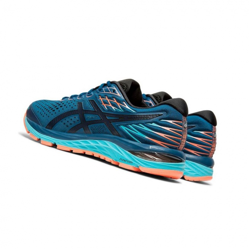 Dámské Běžecké Boty Asics GEL-CUMULUS 21 GT-X Blankyt | 4152-PVIOR