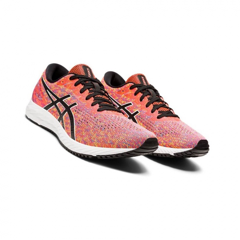 Dámské Běžecké Boty Asics GEL-DS TRAINER 25 Červené | 8213-XNSAO