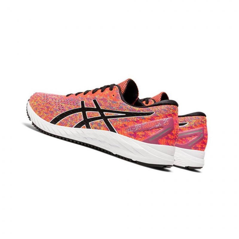 Dámské Běžecké Boty Asics GEL-DS TRAINER 25 Červené | 8213-XNSAO