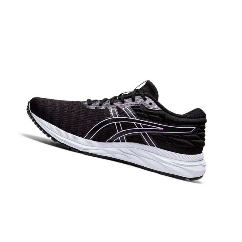 Dámské Běžecké Boty Asics GEL-EXCITE 7 Černé | 5238-MXCZF