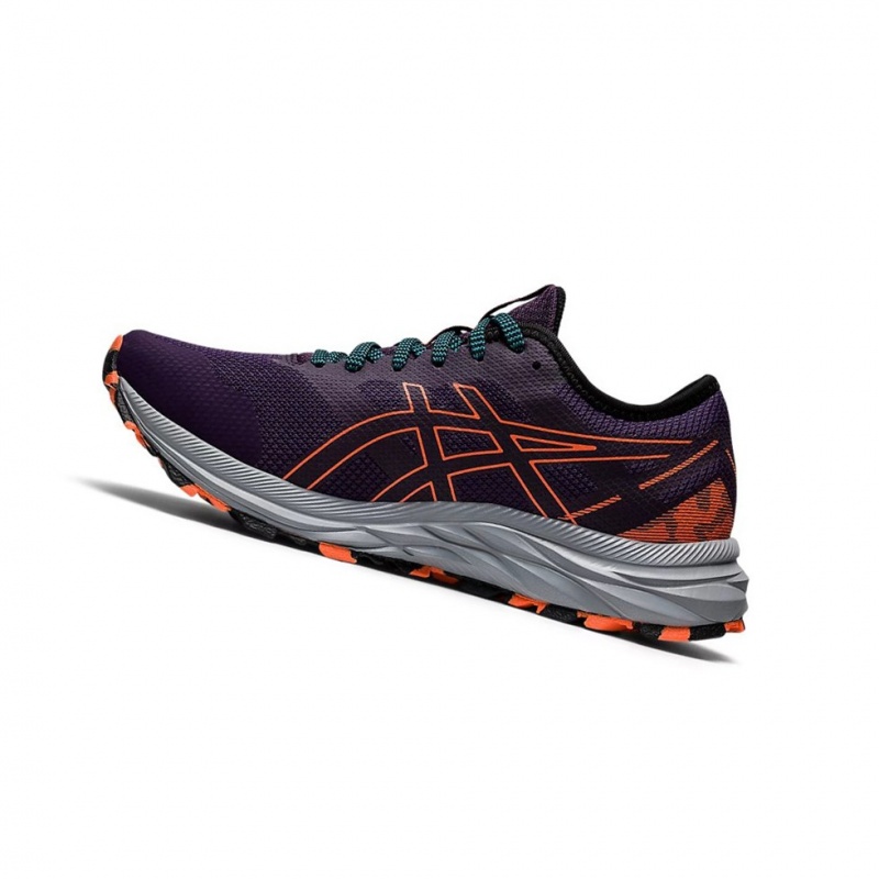 Dámské Běžecké Boty Asics GEL-EXCITE TRAIL Oranžové | 2064-FYIVA