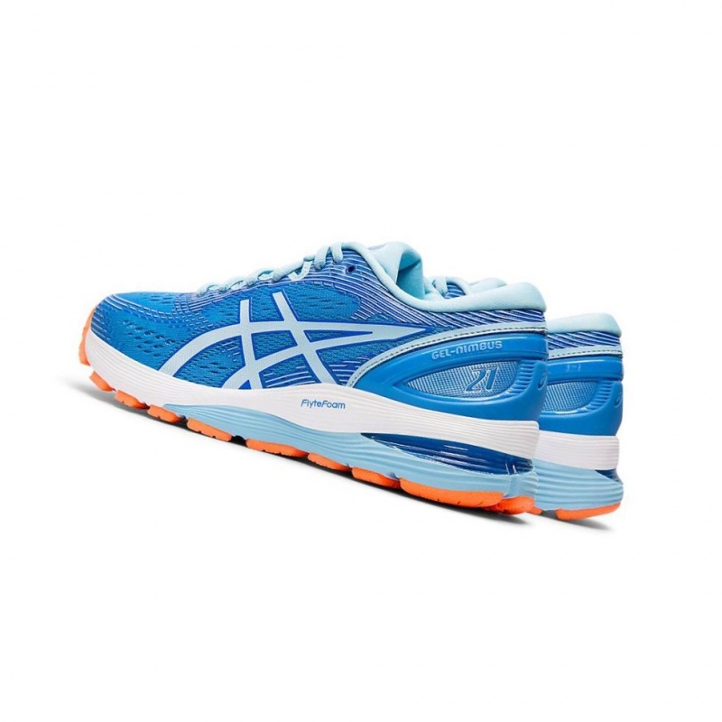 Dámské Běžecké Boty Asics GEL-FLYTEFOAM Blankyt | 4618-QHKTP