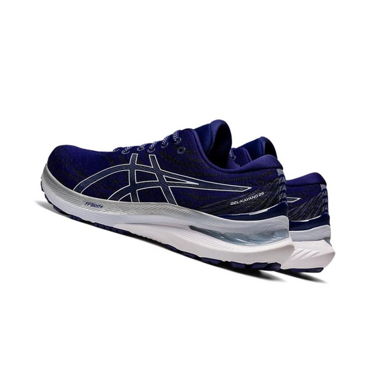 Dámské Běžecké Boty Asics GEL-KAYANO 29 (D) Blankyt | 1308-HUSLN