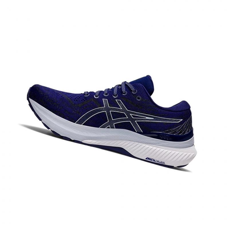 Dámské Běžecké Boty Asics GEL-KAYANO 29 (D) Blankyt | 1308-HUSLN