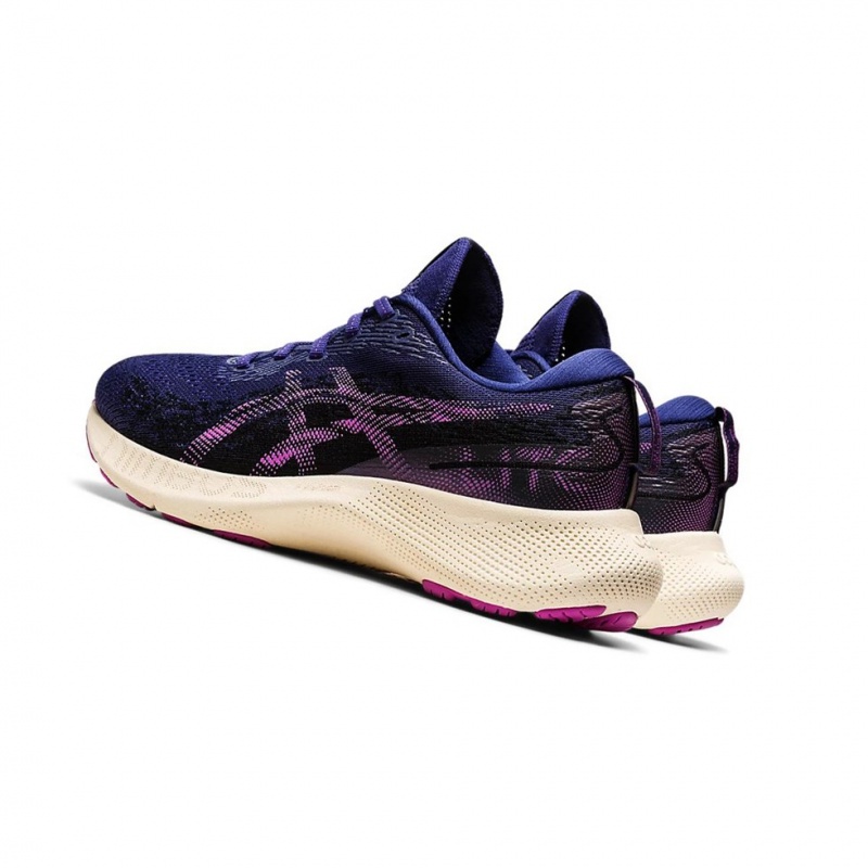 Dámské Běžecké Boty Asics GEL-NIMBUS LITE 3 Blankyt | 3042-YOTJM