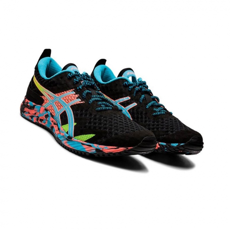 Dámské Běžecké Boty Asics GEL-NOOSA TRI 12 Černé | 0281-GALJM