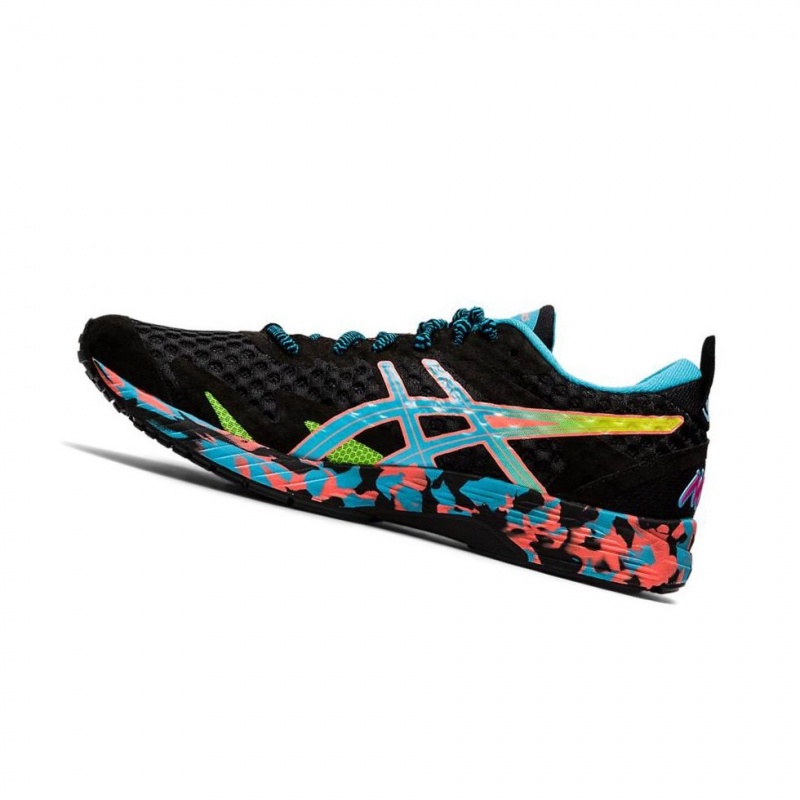 Dámské Běžecké Boty Asics GEL-NOOSA TRI 12 Černé | 0281-GALJM