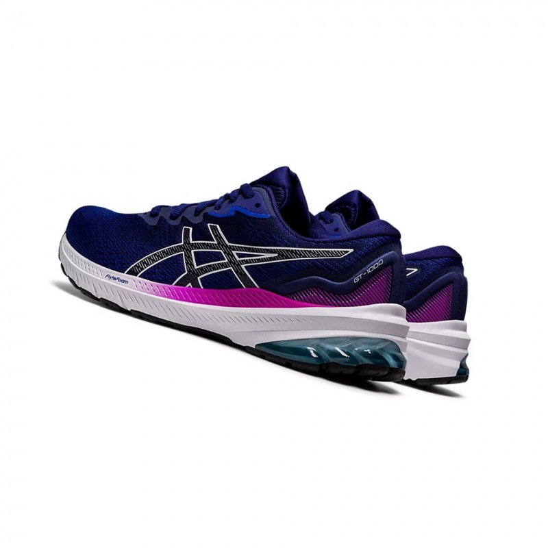 Dámské Běžecké Boty Asics GT-1000 11 Blankyt | 6925-FDJVB