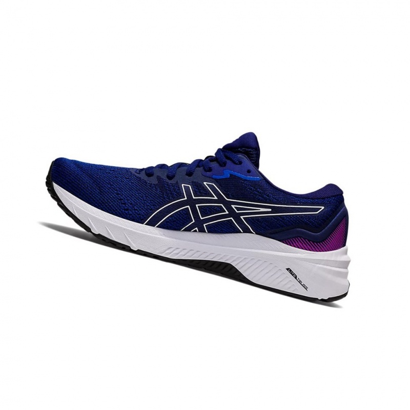 Dámské Běžecké Boty Asics GT-1000 11 Blankyt | 6925-FDJVB