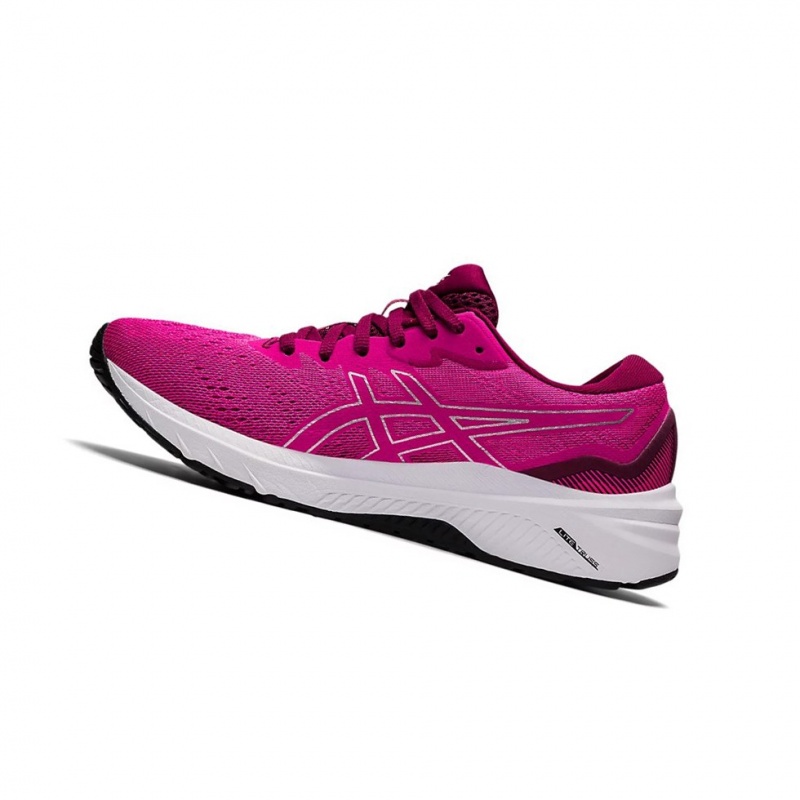 Dámské Běžecké Boty Asics GT-1000 11 Růžové | 4192-QXRZD