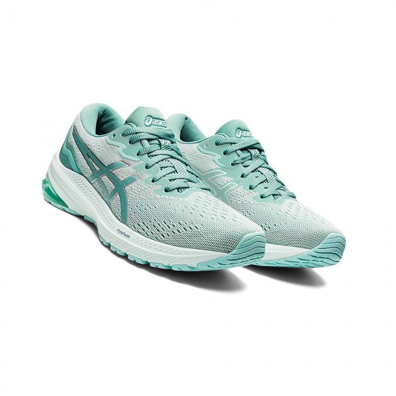 Dámské Běžecké Boty Asics GT-1000 11 Sage / Soothing Sea | 9420-ZLPQO