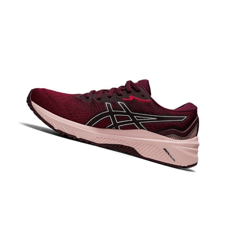 Dámské Běžecké Boty Asics GT-1000 11 Stříbrné | 9013-FANHQ